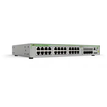 

24 PORT L3 GB ETHERNET SWITCHES EU POWER CORD 990-005793-50 IN
