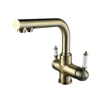 

Mixer Lemark Villa is suitable for kitchen with connection to a filter with drinking water