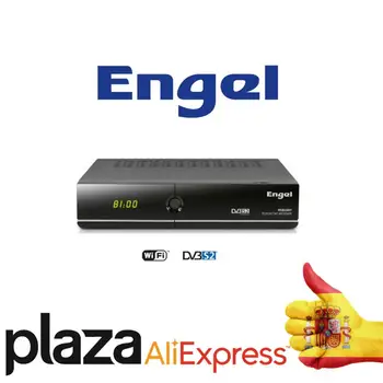

ENGEL 8100Y HD/PVR/USB - WIFI/ETH - METAL satellite receiver