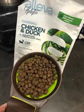 Bag Scoop-Spoon Measuring-Cup Food-Feeding Collapsible New Pet-Cat-Dog Creative