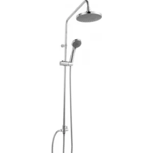 

Shower set bravat fit R without mixer (d283cp-2-rus)