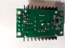 Power-Supply-Module Led-Driver Buck-Converter Step-Down Adjustable 5-40V 300W Xl4016-Dc-Dc