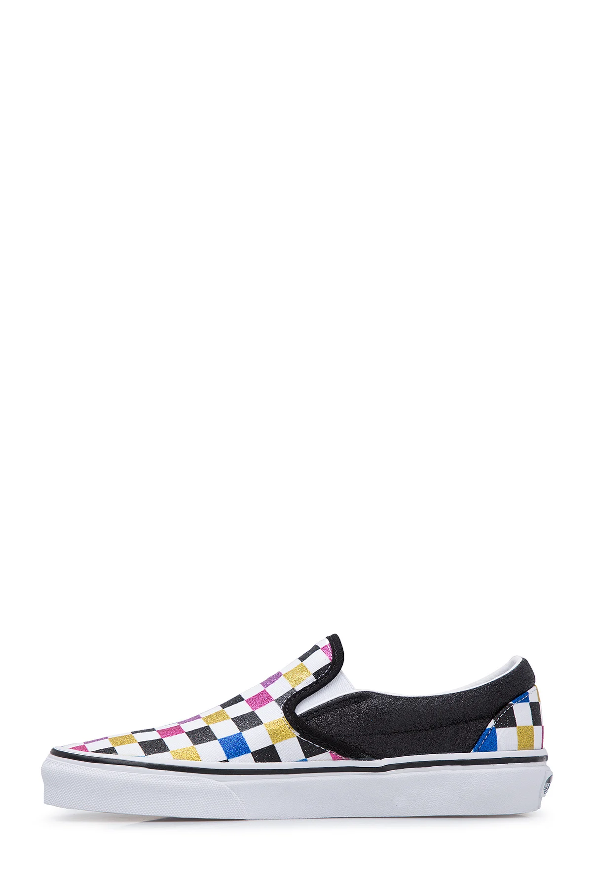 Vans UA Классическая обувь без шнуровки 0 VN0A4BV3V3P 1|Кроссовки и кеды| |