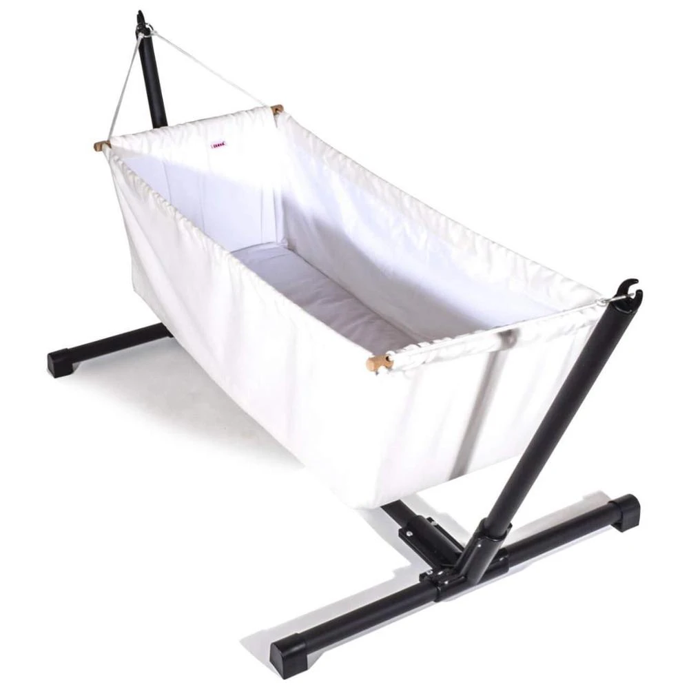 metal cradle for baby