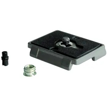 

Plate for head 12,7x12,7x12,7 cm black 200 PLMANFROTTO18.28