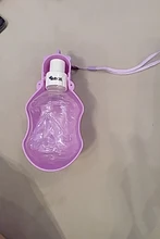 280 518ml Foldable Plastic Pet Dog Water Bottle For Dogs Cats Travel Puppy Drinking Bowl