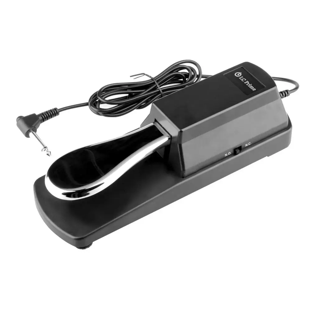 Педаль сустейна FZONE SP 1 для всех моделей цифровых пианино и синтезаторов| |