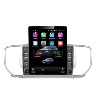 

Head unit Tesla style for Kia Sportage 2016-2018