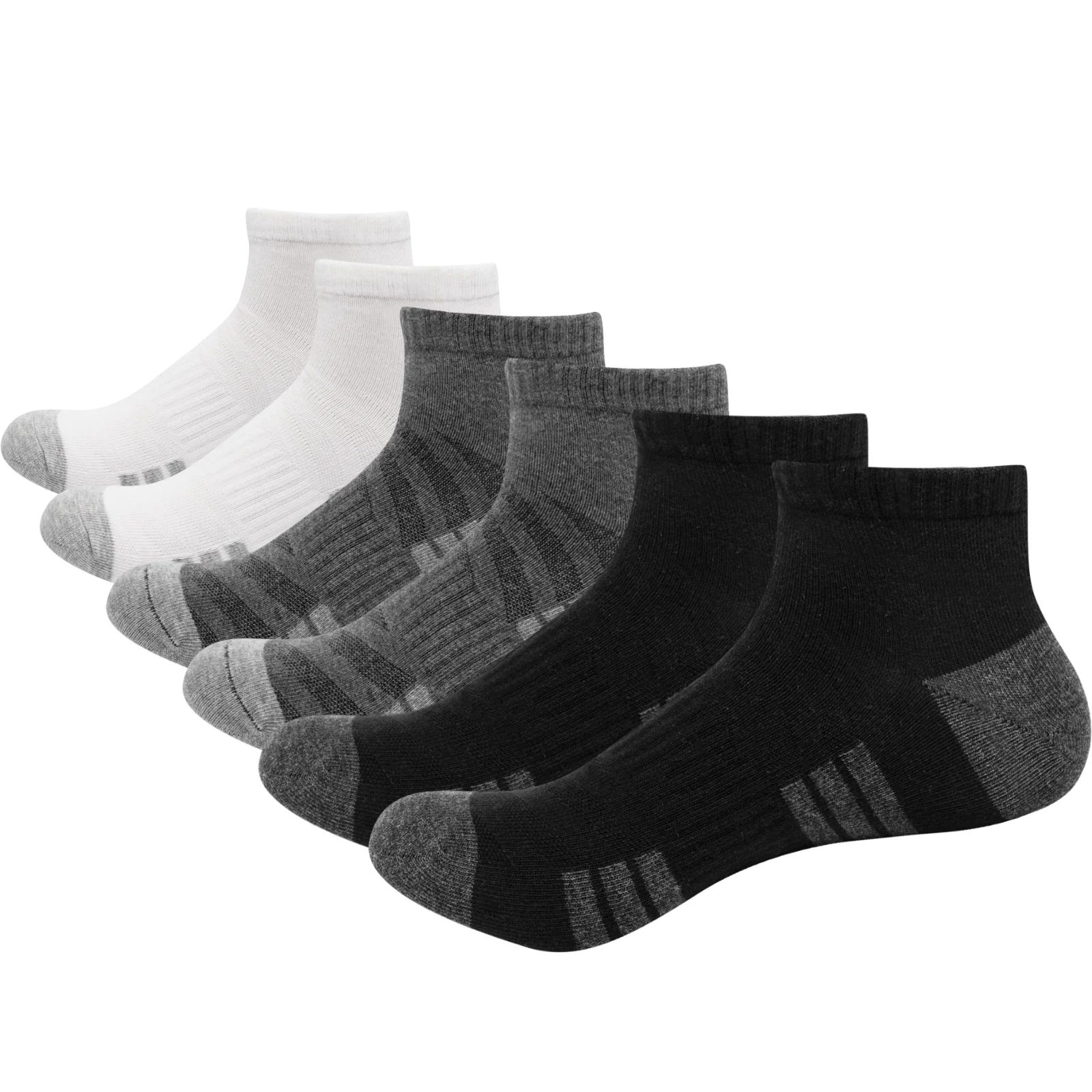 Men Women Cotton Breathable Summer Casual Athletic Ankle Sock