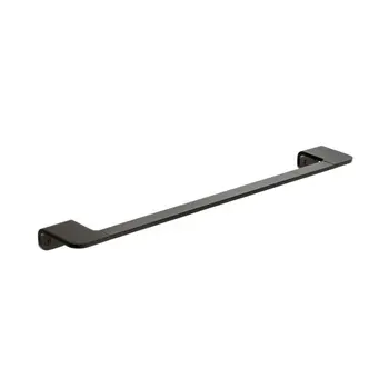 

Bathroom towel bar 45CM MURAL ALU NE ONYX TATAY 1 UD