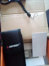 SNDWAY telémetro láser metro de distancia 120m 100m 40m electrónico ruleta buscador de rango trena de láser digital cinta de medir