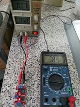 Módulo de potencia de aumento 5A DC-DC, convertidor de voltios de refuerzo, 3,3 V-35V a 5V, 6V, 9V, 12V, 24V, nuevo