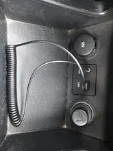 Baseus-Adaptador AUX Bluetooth, cable dongle para coche, conector de 3.5mm, 5.0 4.2, AUX Bluetooth 5.0 4.2, receptor y transmisor de audio y música