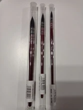 Pinceles de acuarela, pinceles para pintar, pinceles artísticos para acuarela, para agua, dibujo de Gouache, 1 Uds.