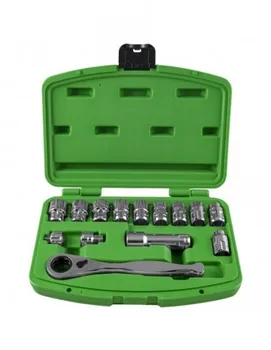 

JBM 51617 CASE 15 PCS WITH GLASSES FOR ASPARAGUS