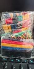 Sleeving-Tubing-Set Heat-Shrink-Tube Polyolefin Shrinking Insulated Wire-Cable Assorted