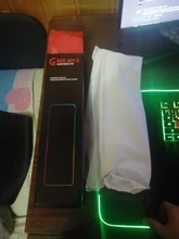 Gamer Keyboard Carpet Desk-Mat Mouse-Pad Mause Computer Large RGB