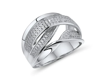 

Silver Ring VALTERA 925 sterling silver