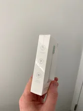 Xiaomi-Cabezal de cepillo de dientes eléctrico Mijia Original, 3 uds., para T300 y T500, limpieza acústica inteligente, cabezal de cepillo 3D