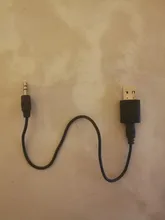 Mini adaptador USB de 3,5 MM para teclado inalámbrico, receptor AUX Bluetooth, Audio MP3, música, Dongle, altavoz de Radio FM
