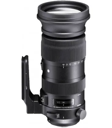 - SIGMA 60600MM F4563 DG OS HSM SPORTS NIKON
