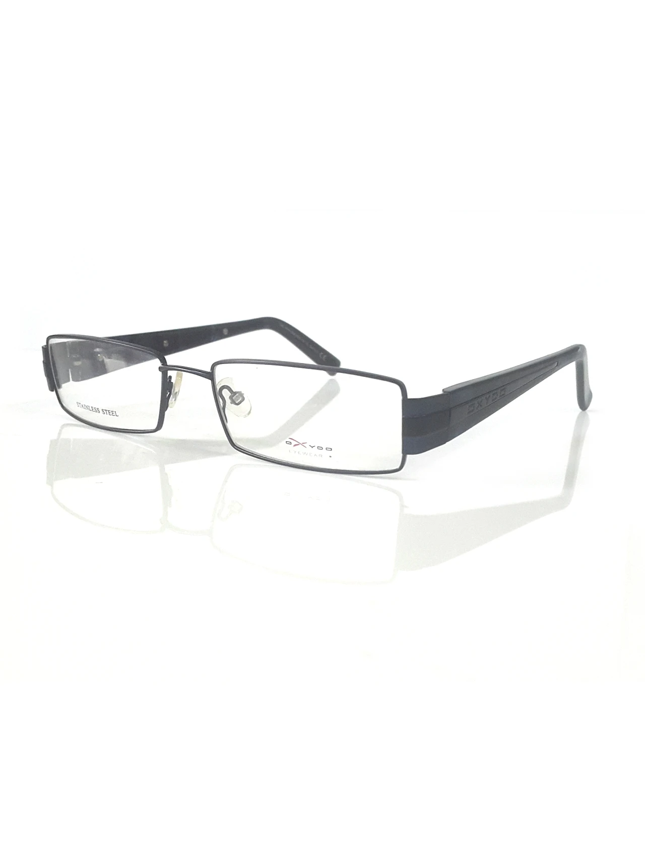 

Markamilla Unisex Reading Glasses Frame Demo Glasses Eyewear Transparent High Quality Women MenOxydo OX 310 UGP 53 18