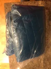 Chaqueta larga con capucha para mujer, abrigo ultraligero de plumón de pato blanco para otoño e invierno, Parkas portátiles, color liso, 7XL