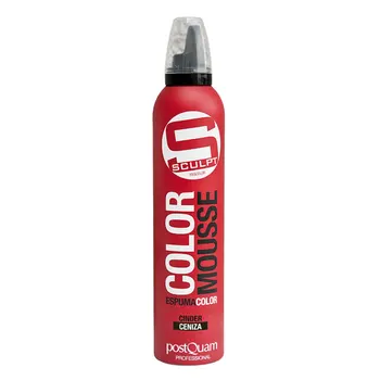 

POSTQUAM Espuma ash Color 300 ml