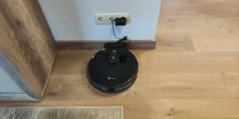 NEATSVOR-Robot aspirador X600 Pro, succión potente de 6000PA, 5200mA, Carga automática, navegación láser de vacío, área de limpieza