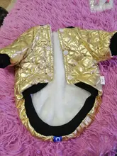 Coat Puppy Clothing Jacket Puppy-French-Bulldog Dogs Waterproof Chihuahua Winter Vest