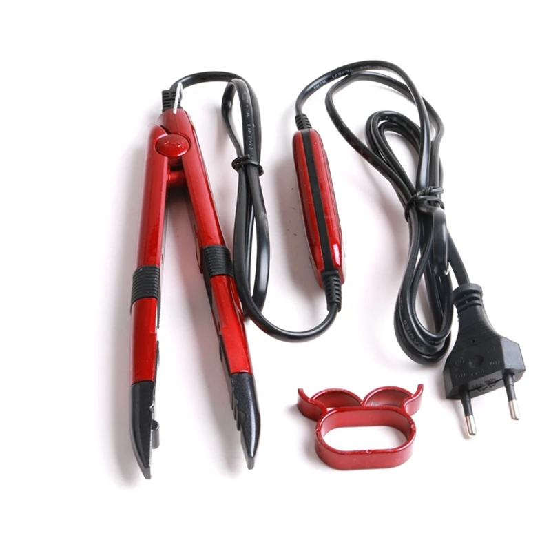 Classic Coda Professional Adjustable Temperature Pre Bonded Hair Extension Iron Heat Keratin Fusion Connector Tools Hair Extension Tool
