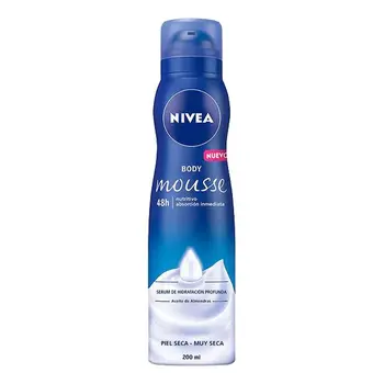 

Serum moisturizing Mousse Nivea (200 ml)