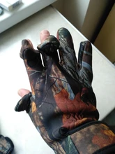 Facecozy de invierno al aire libre de pesca impermeable guantes dos o tres dedos cortados antideslizante escalada guante senderismo Camping montar guantes