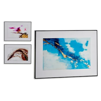 

Canvas Black Wood Canvas 3 (11 x 71,5 x 51,5 cm)