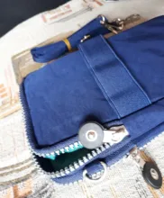 Bolso para teléfono móvil con cuello colgante para mujer, bolsa cruzada de hombro para correr, brazo de muñeca, gran oferta