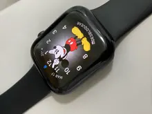 Funda protectora de silicona para apple watch band 44mm/40mm apple watch 5 4 3 band 42mm/38mm iwatch