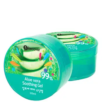 

Gel with aloe S recover Aloe Vera 98% soothing gel