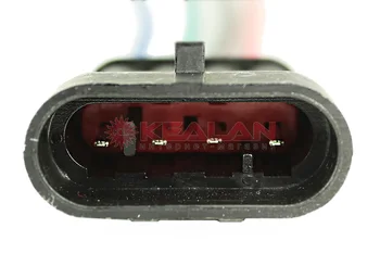 

Autofix wc-4p-m connector waterproof "dad", 4 pin