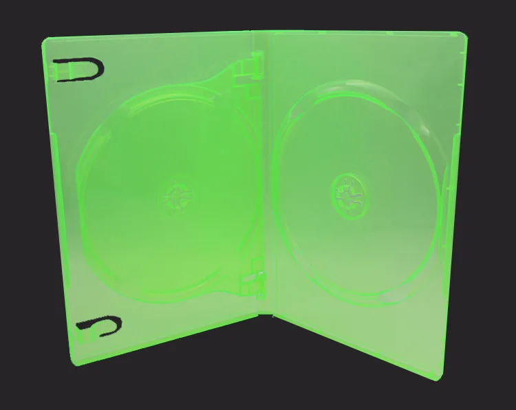 Estojo substituto para xbox 360 game, disco