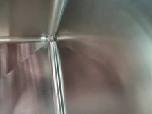 Fregadero de cocina de acero inoxidable, cuenco individual debajo de la montura, borde estrecho cepillado hecho a mano con accesorios de drenaje para el hogar, 304