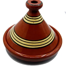 Tajine Tagine горшок глиняные горшки марокканский диаметр. 30 см L 1806191024