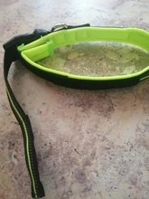 Breathable Mesh Nylon Dog Collar Reflective Pet Collars For Dogs Small Medium Large Dog