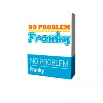 

Software Not Problem Franky