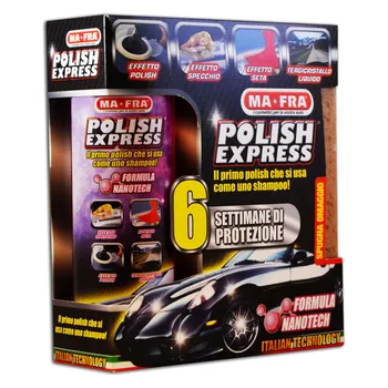 

POLISHER FAST MAFRA 250 ML WITH SPECIAL SPONGE