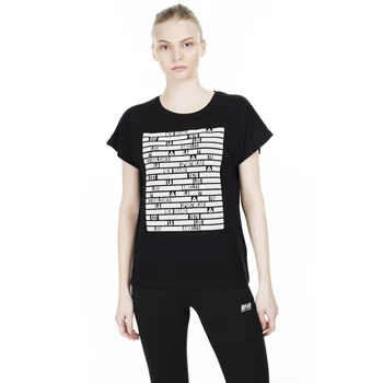 

New Brand Cycling Neck T Shirts WOMEN T SHİRT N08BY