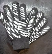 Guantes para el cuidado de las manos, 1 par de protectores para las articulaciones eficaces, con autocalentamiento, alivio del dolor reumático de turmalina, terapia magnética, 3 tipos