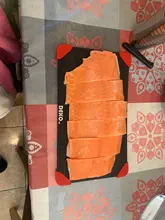 DEKO-bandeja mágica de descongelación rápida, tabla para cortar y descongelar alimentos, fruta, carne, mariscos, utensilios de cocina