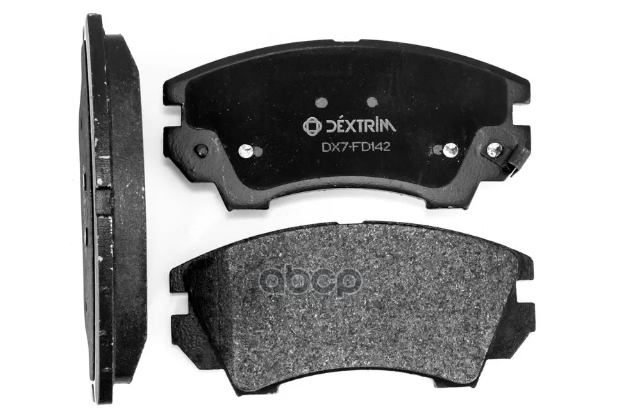 Колодки Тормозные Передние Opel(Astra,Cascada,Insignia,Zafira), Saab(9-5) Dextrim арт. DX7-FD142