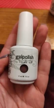 Arte Clavo 131 colores Gel pulido de uñas de Gel, barniz de pintura Semi permanente uñas esmalte de uñas en Gel artístico para manicura capa superior capa de Base