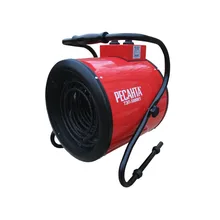 Пушка тепловая электрическая Ресанта ТЭП-5000К1(круглая)(3 режима мощности 30/2500/5000 Вт, наличие решетки, площадь о